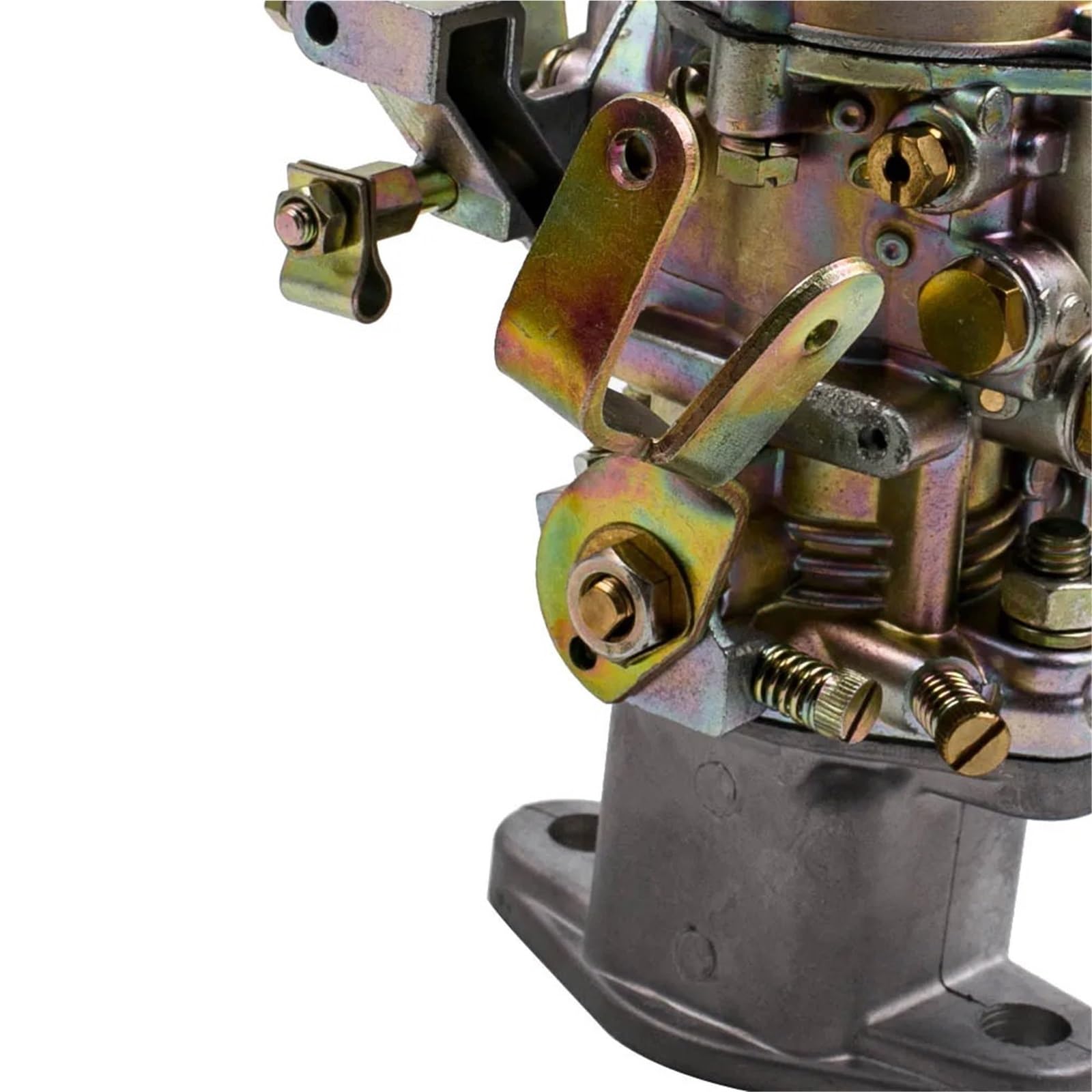 Zestawy do naprawy gaźnika Zamiennik gaźnika pasujący do Jeepa Willys CJ3B CJ5 CJ6 134 ci F-Head Carb 17701.02