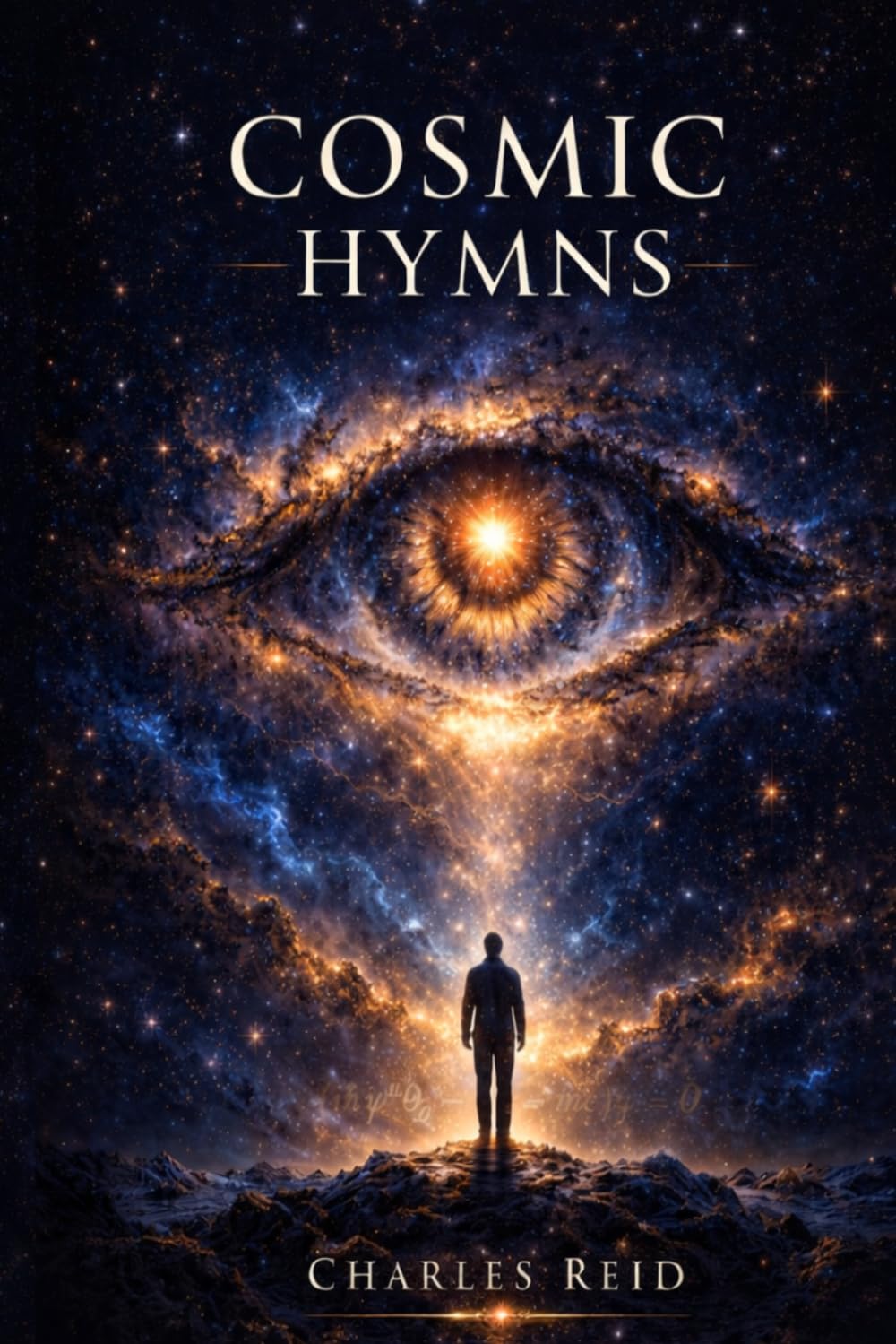 Cosmic Hymns: Poems on the Universe, Consciousness, and the Awakening Cosmos