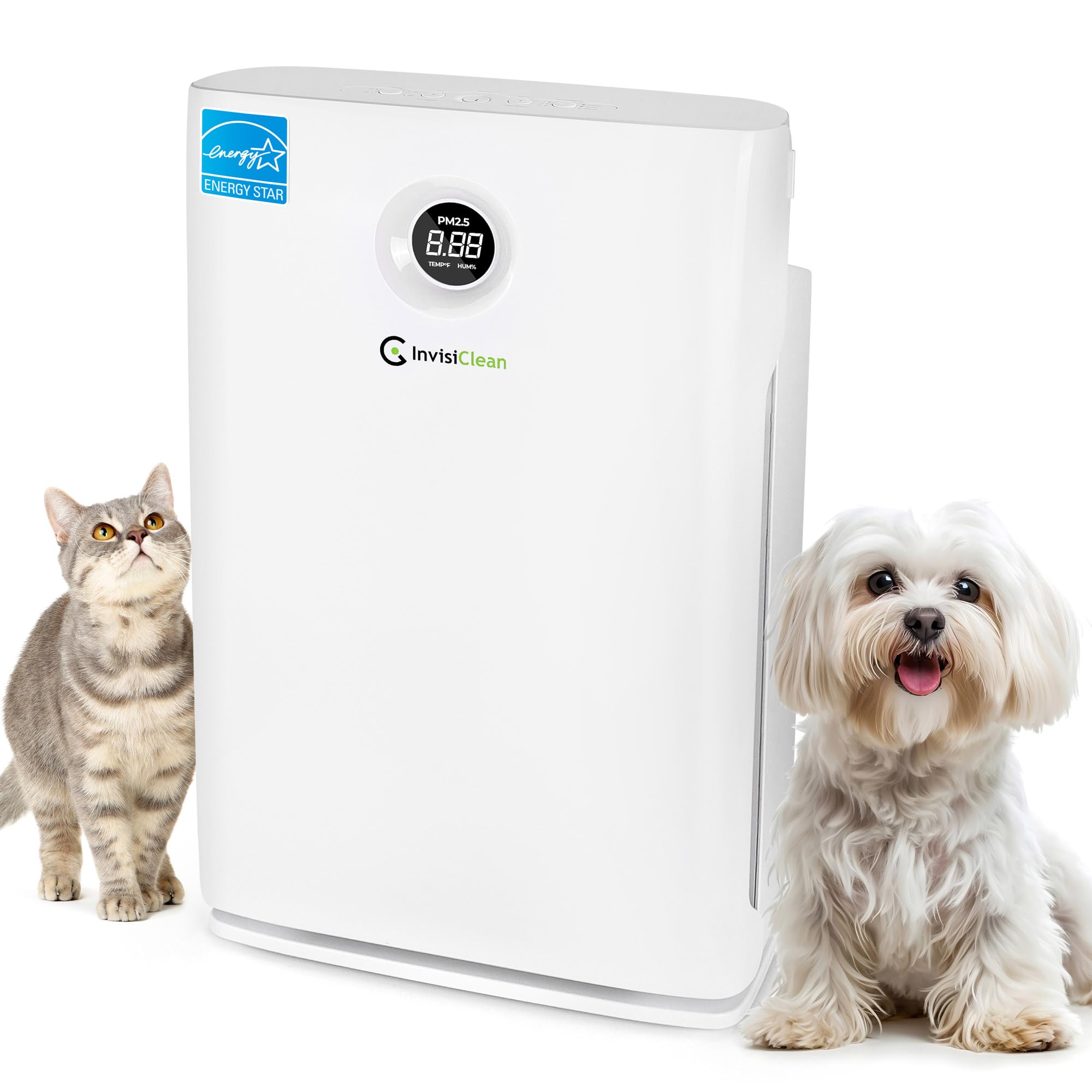 InvisiClean Claro Air Purifier