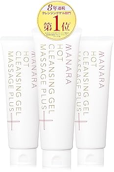 Amazon | マナラ ホットクレンジングゲル W洗顔不要 まつエクOK