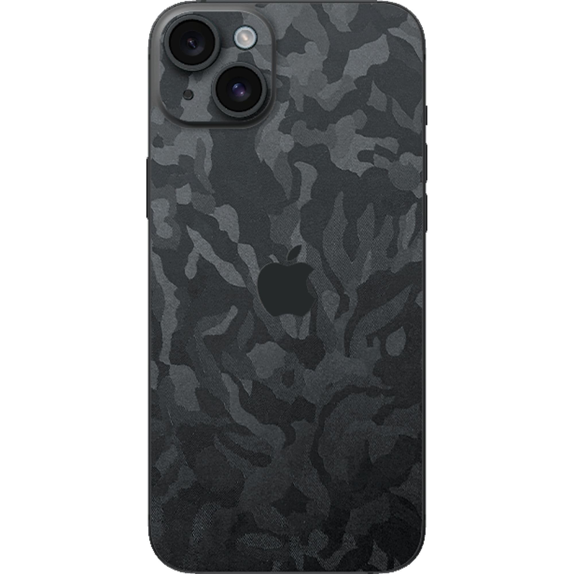 Habillage iPhone 15 Plus haut de gamme vinyle 3M Razer Peau - 8