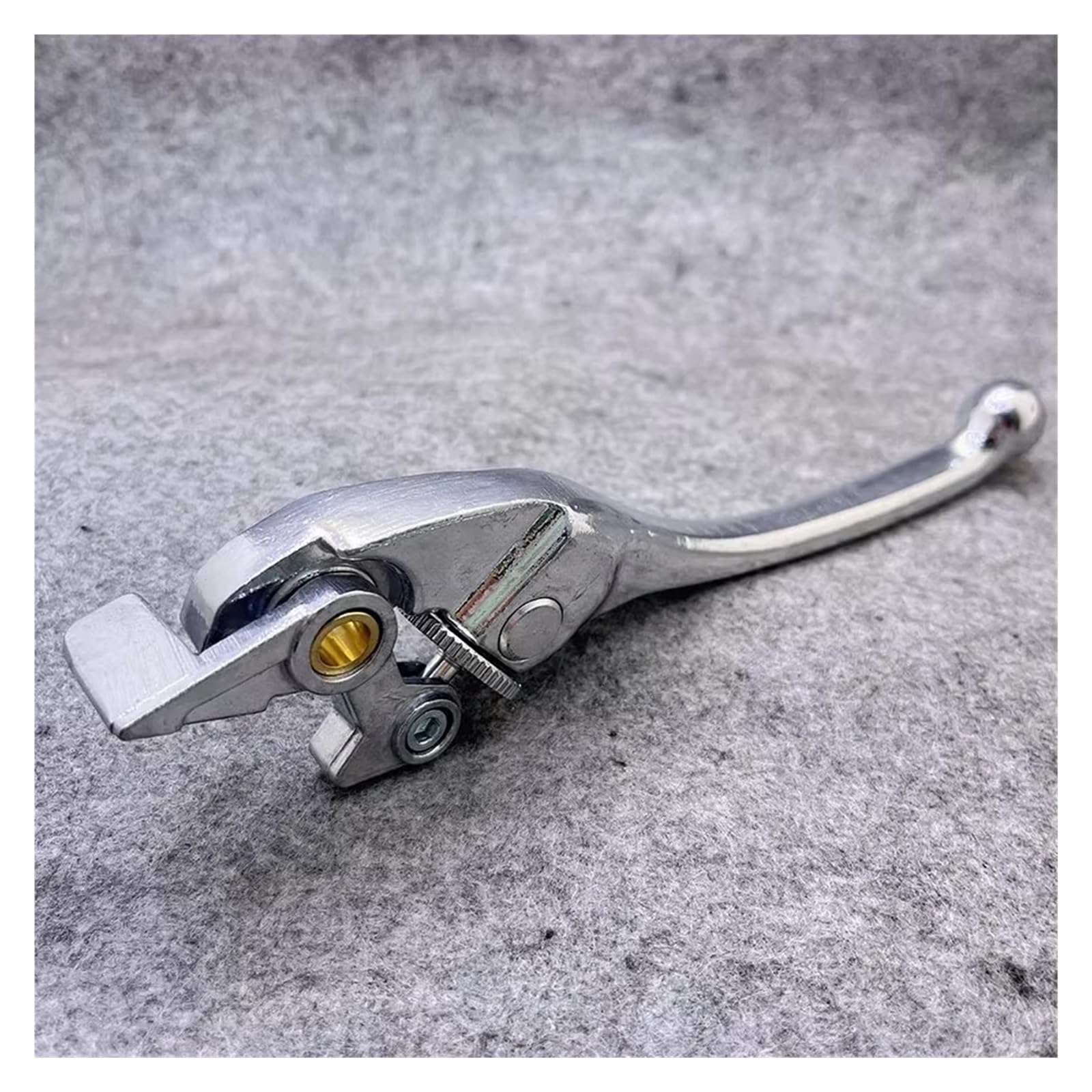 Ywqjiopm N0593(A)-Brake Motorcycle Brake Clutch Lever Motorcycle Brake Clutch Handle Levers For Spada Vt250 Mc20 Cb400 92-98 Nsr250 Cb600f For Hornet Fmx650 Cb500