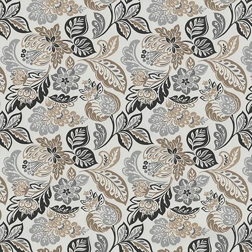 Miniatura 10 de Pillow Perfect - Cojín para exteriores o interiores, diseño de cachemira, para banca, para mecedora