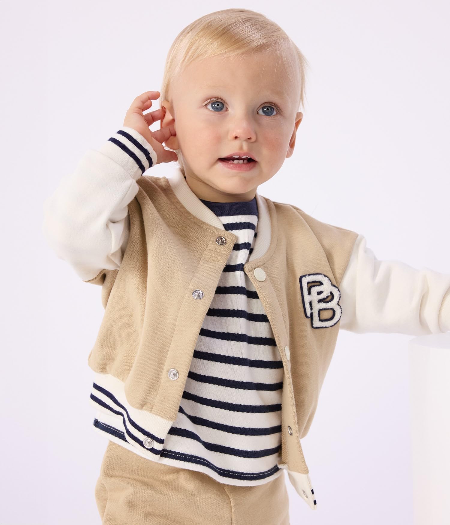 Petit Bateau Vêtements Jour Bébé garçon