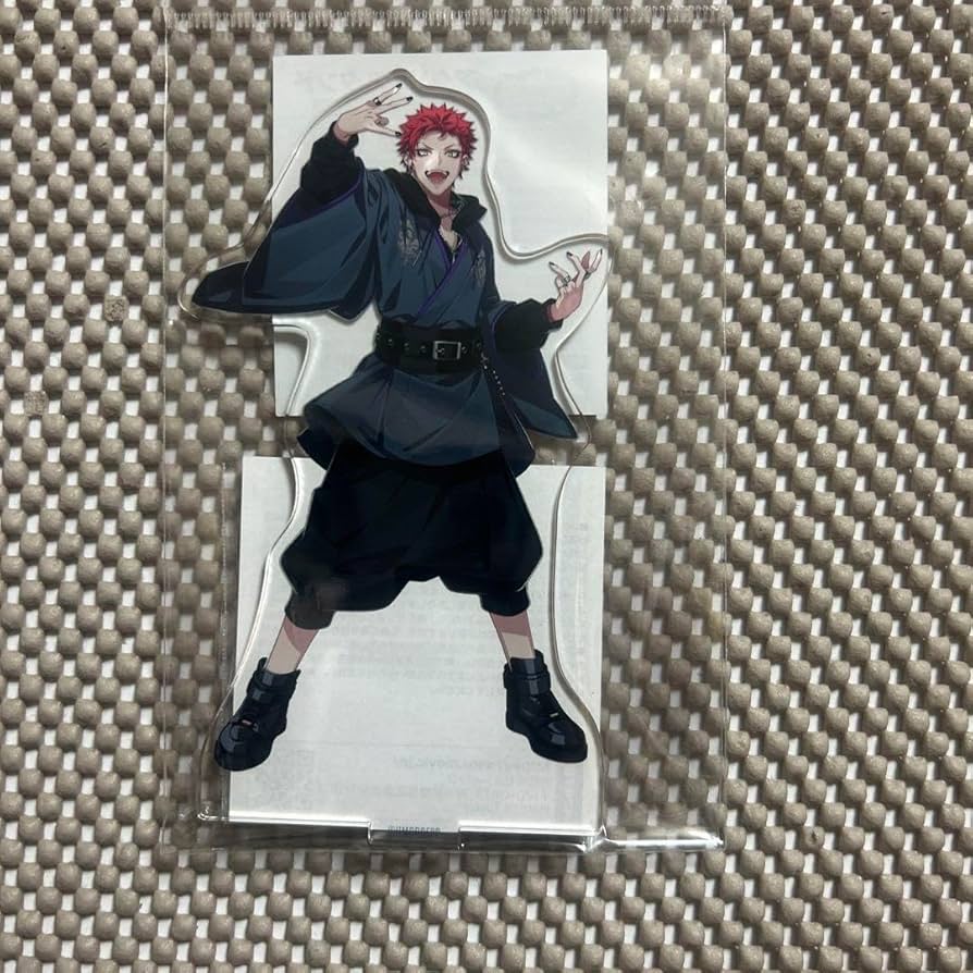 Amazon.co.jp: 3 ヒプマイ Flava2 アクリルスタンド 波羅夷空却