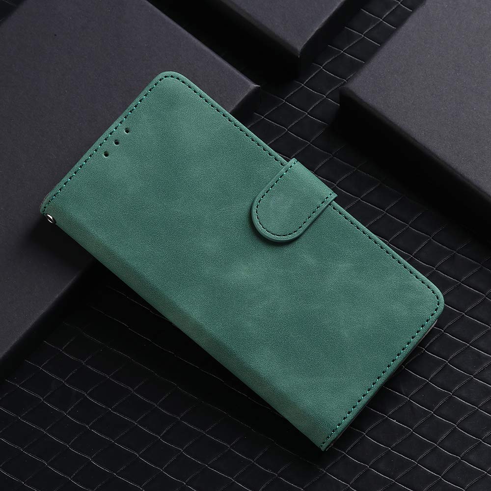 Custodia® Etui z klapką na portfel kompatybilne z Sharp Aquos zero6 (wzór 3)