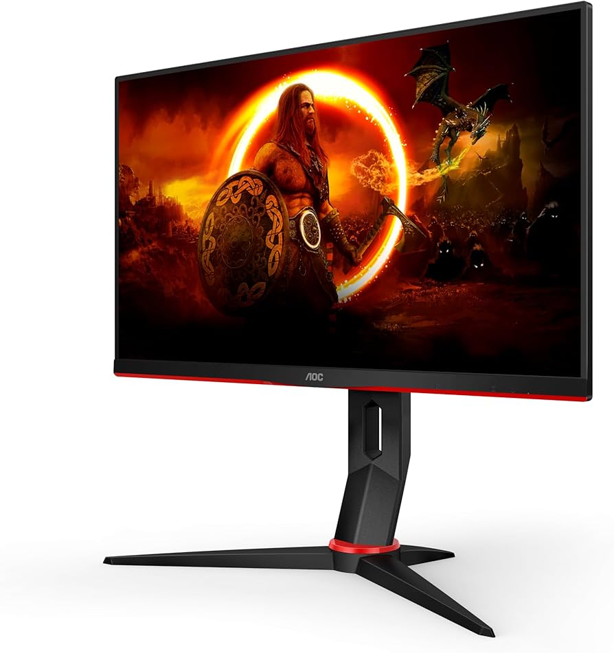 Monitor aoc gaming 23.8” Amazon.com: AOC Bk Computer Monitor 60,5 Cm (23,8