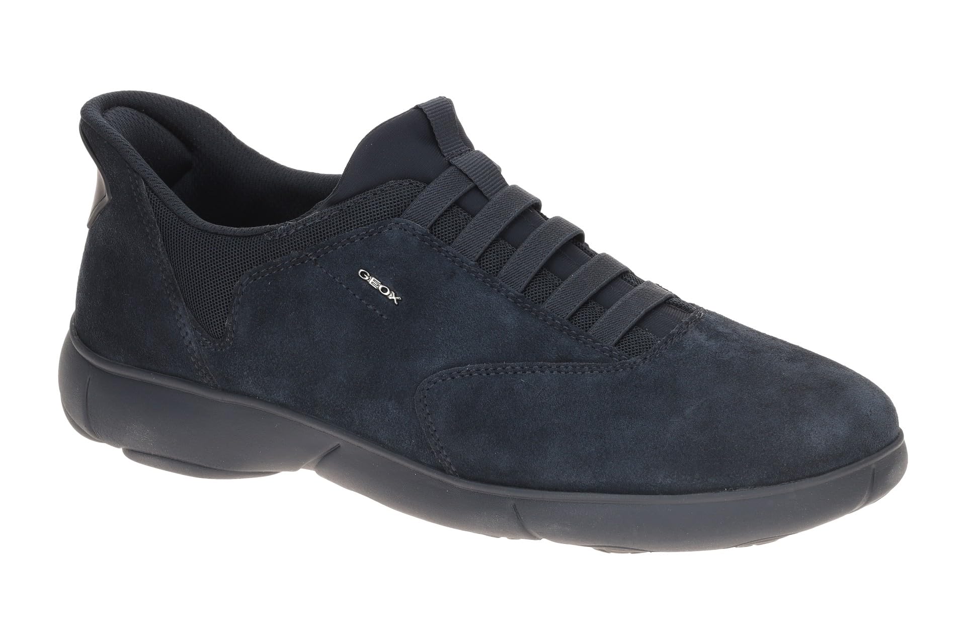 Geox Herren Bleu Sneakers Nebula 2.0 Plus
