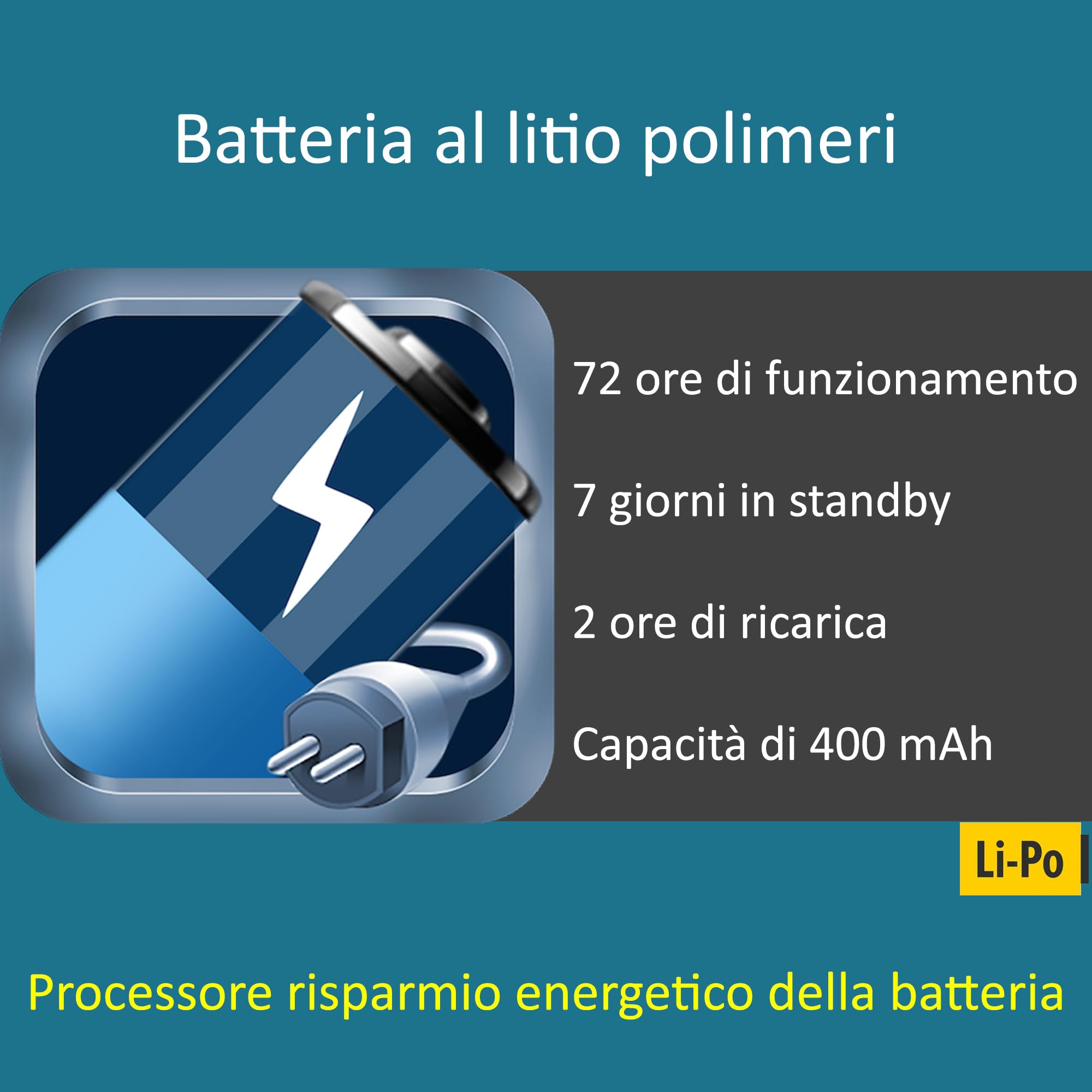 [Aggiornato 2025] Piccoli microspia audio dispositivi di ascolto GSM in tempo reale, registratore vocale spia ti chiama o lo chiami con il miglioramento della voce, Cimice Spia a Distanza Enorme
