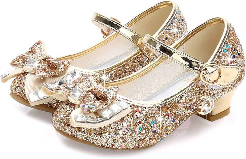 High Heels for Kids Size 10