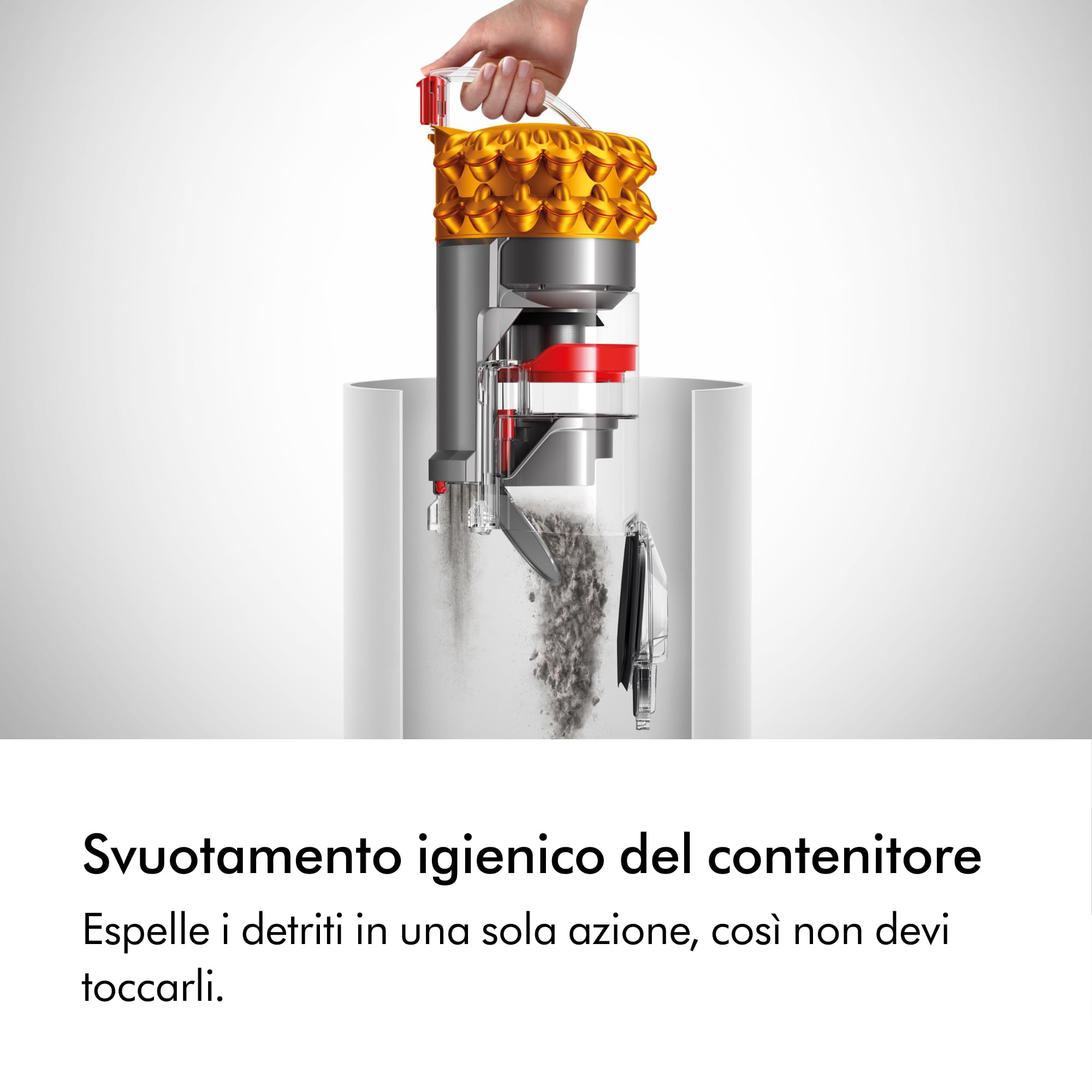 Dyson Cinetic Big Ball Multifloor 2 Aspirapolvere