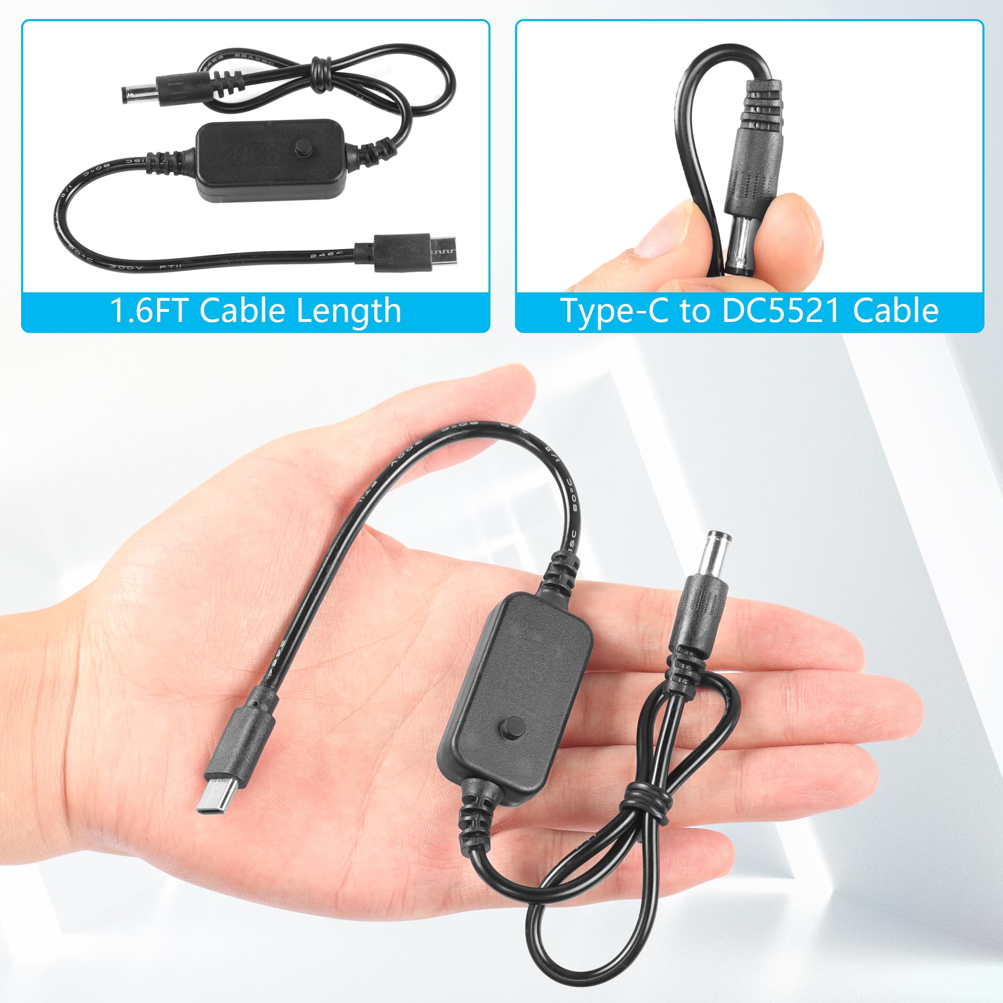 CERRXIAN Adattatore DB15 da 15 pin a connettore terinale odulo