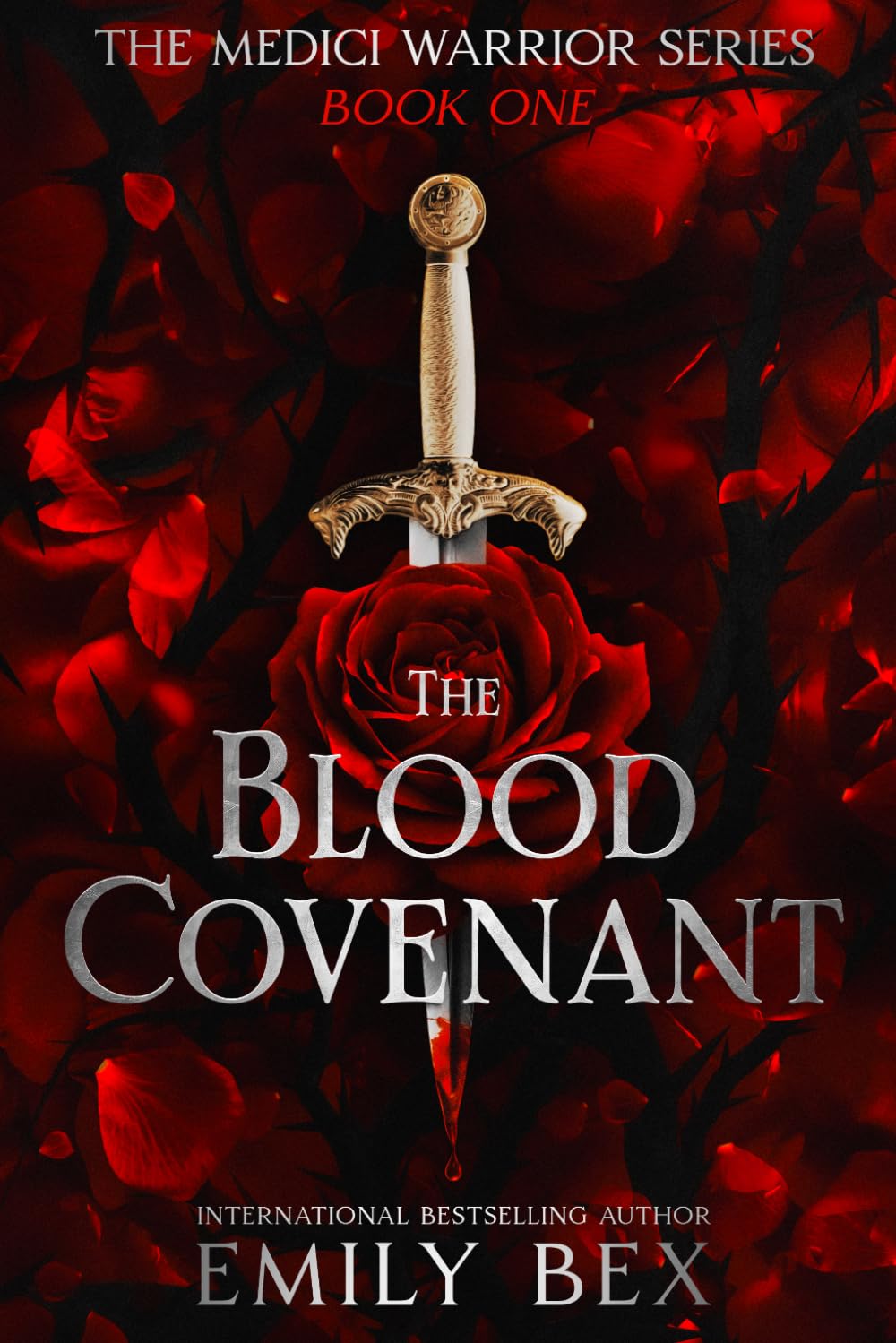 The Blood Covenant: Book One: The Medici Warrior Series: 1