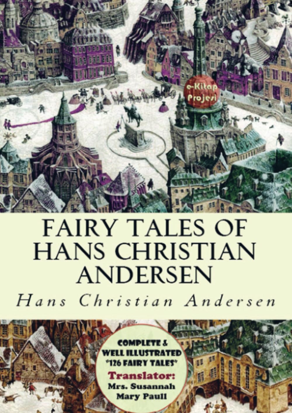 Fairy Tales of Hans Christian Andersen