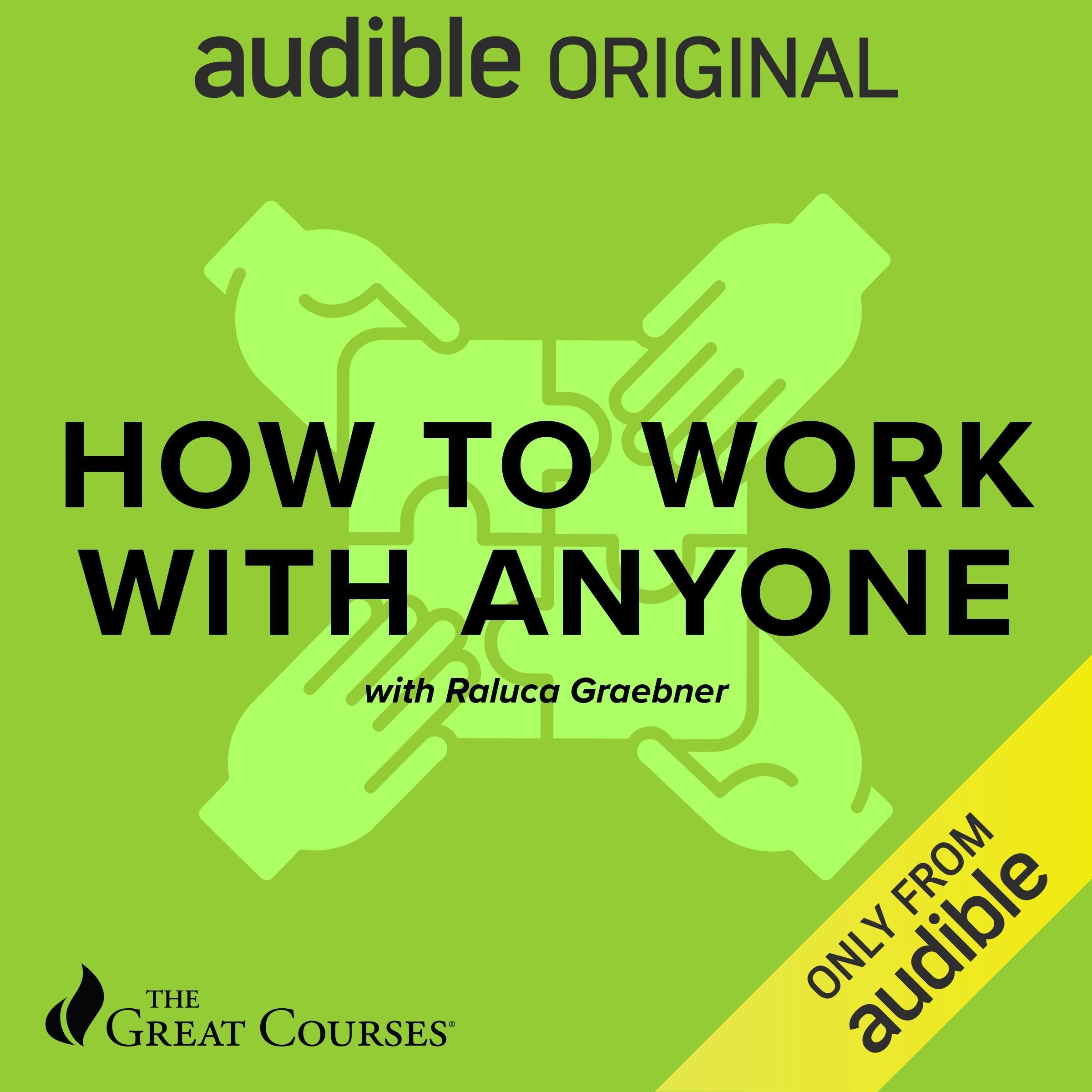 Cover art for How to Work with Anyone