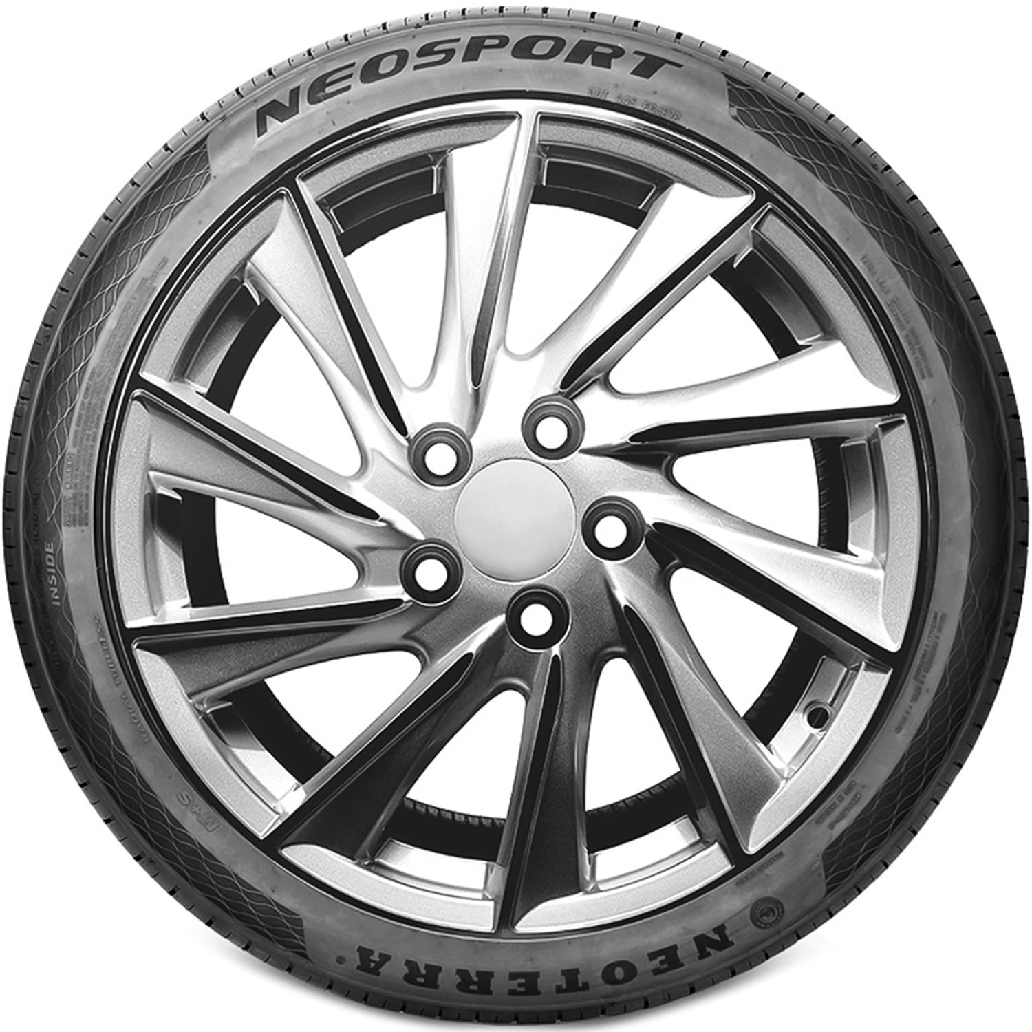 Amazon.com: NeoTerra NeoSport 225/40R18XL 92Y BSW Tire : Automotive