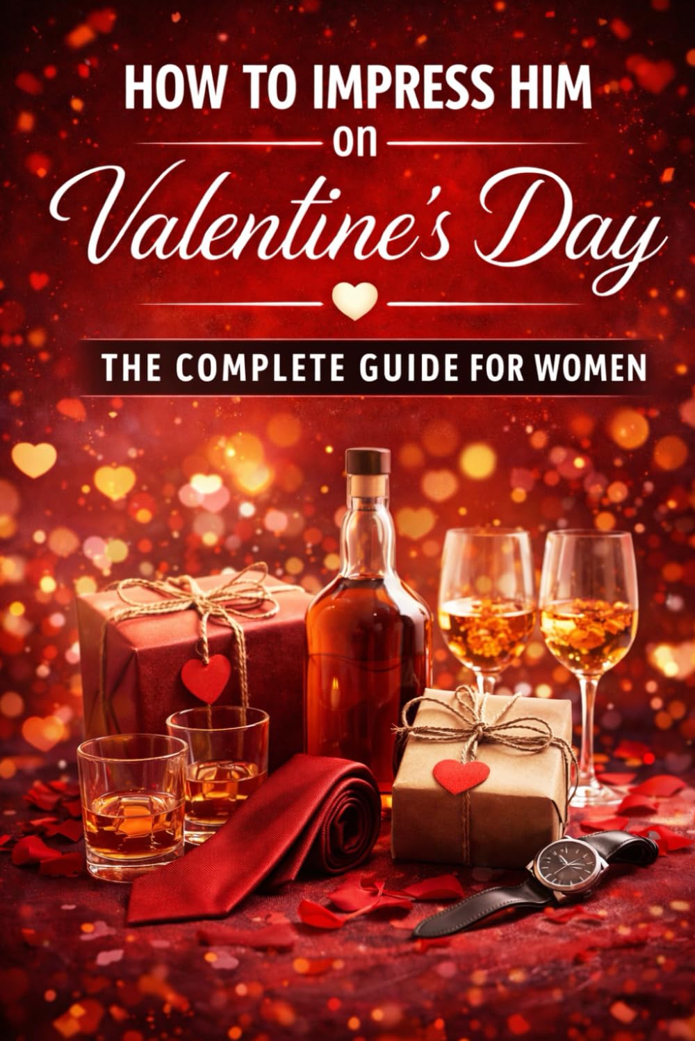 How to Impress Him on Valentine’s Day: Complete Guide For Women