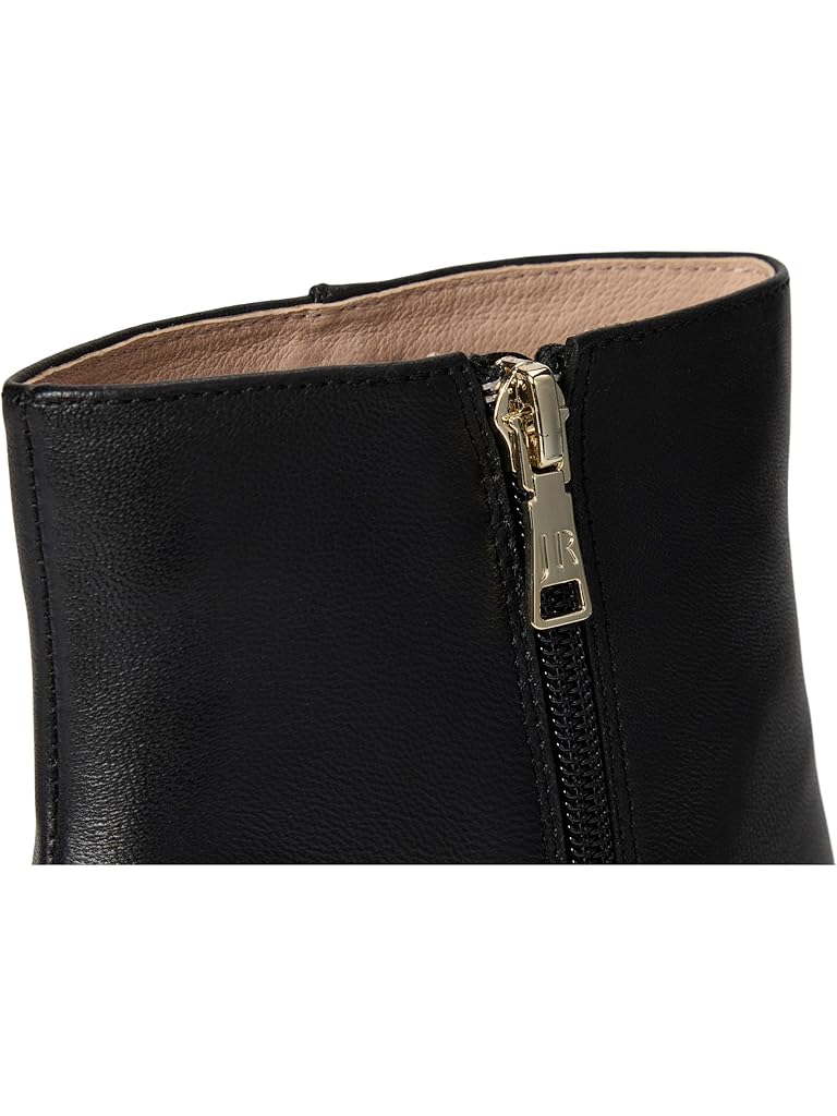 Black Jack Rogers Augustine Bootie