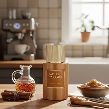 Amazon.com : Paris Corner Molten Caramel Edp 3.4 Fl Oz Unisex