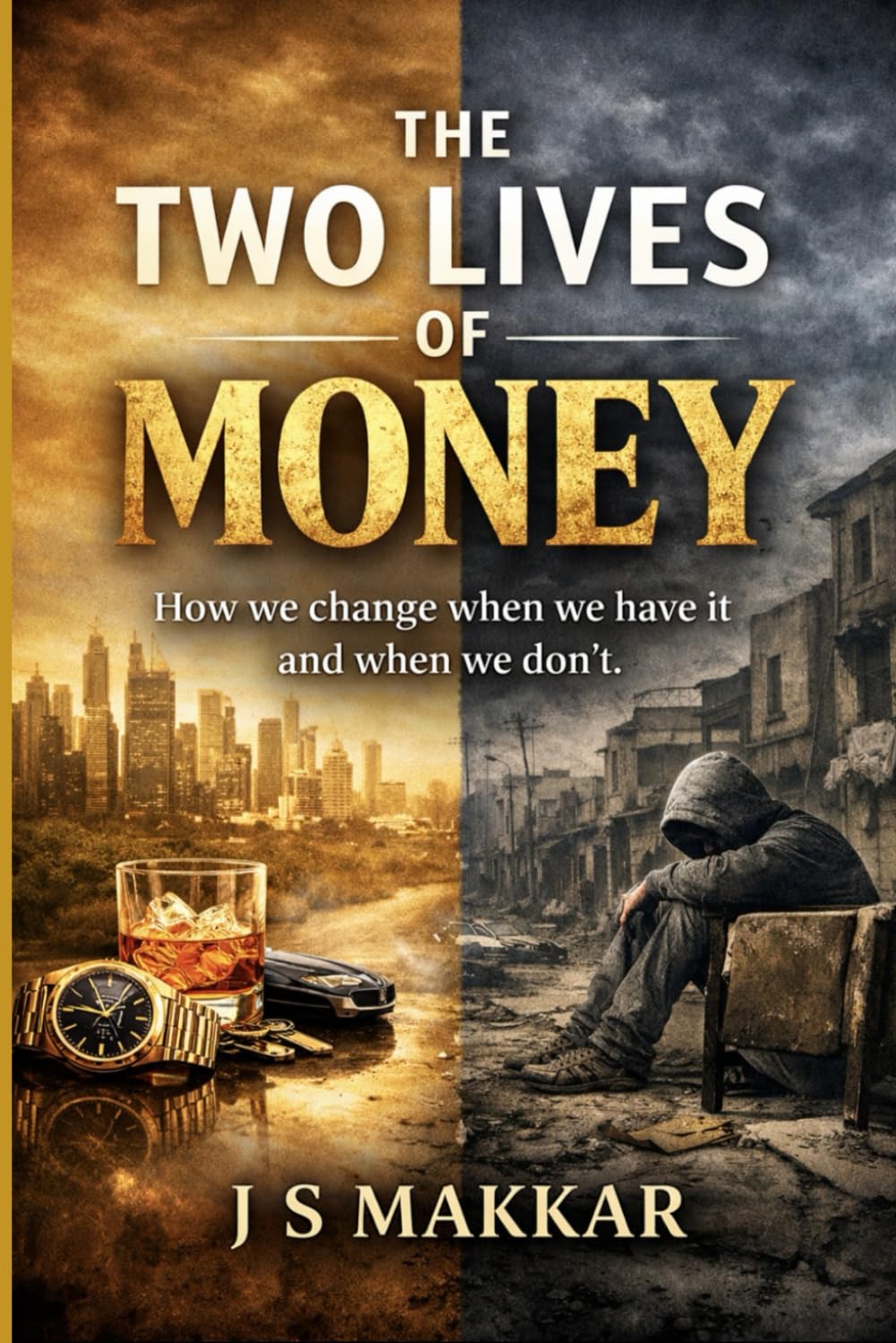 The Two Lives of Money: How we change when we have it and when we don’t