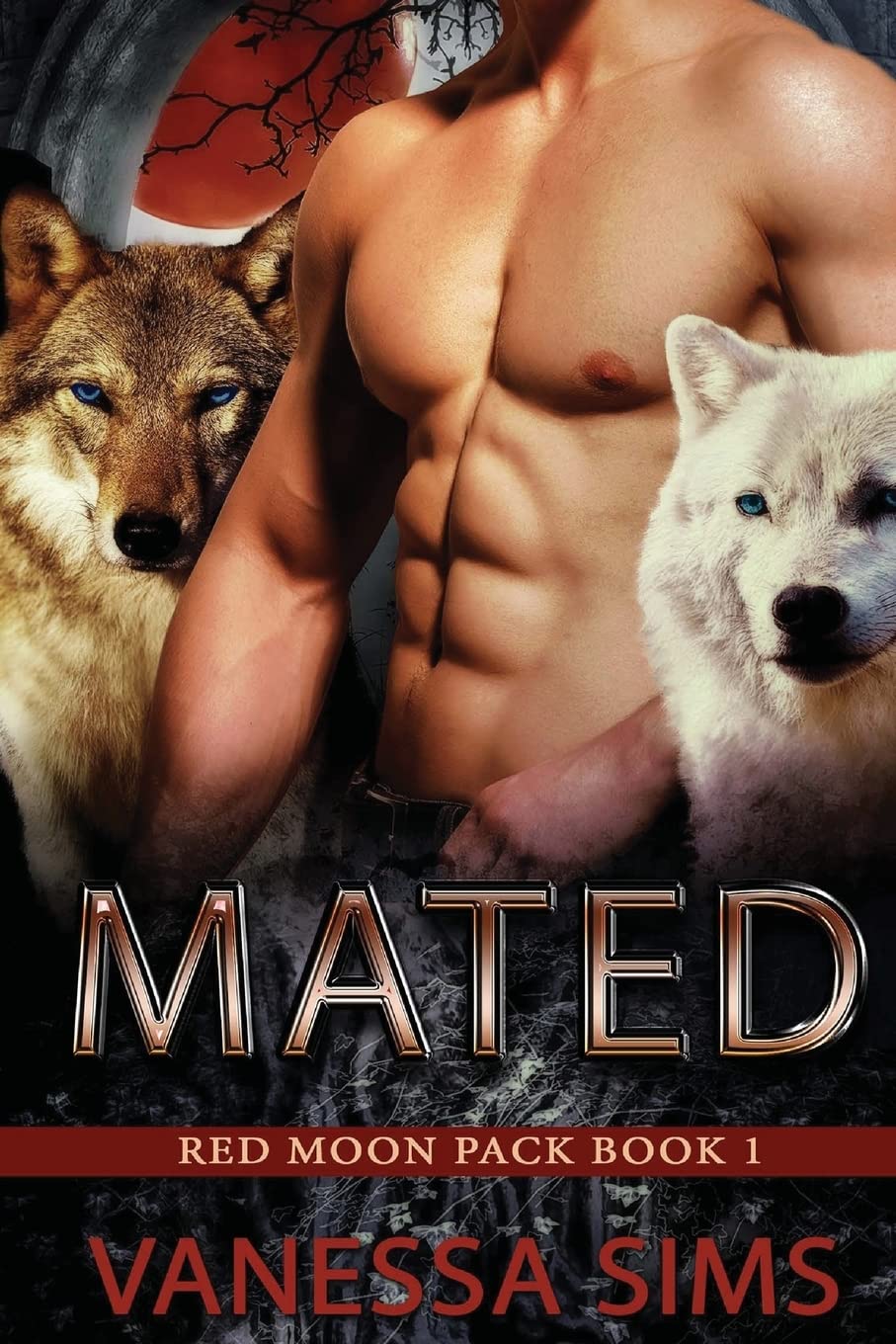 Mated: Volume 1 (Red Moon Pack)