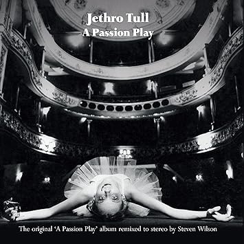 Jethro Tull A Passion Play Album