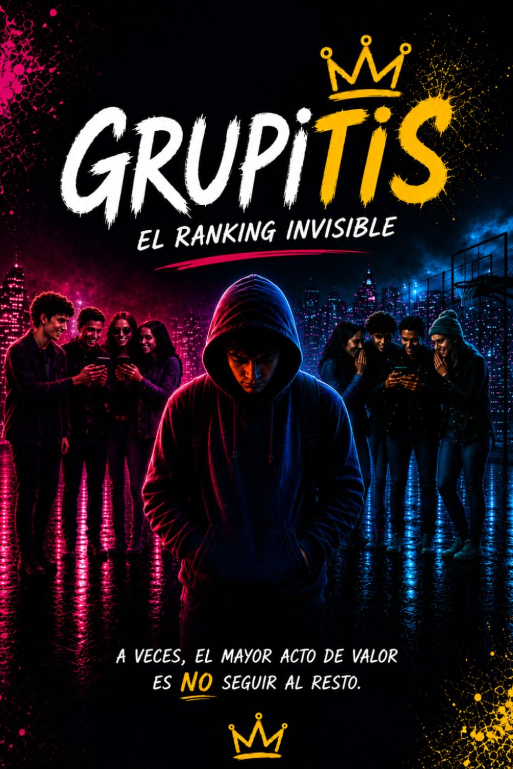 GRUPITIS: Popularidad, grupos de WhatsApp, amistad y el miedo a quedarse fuera