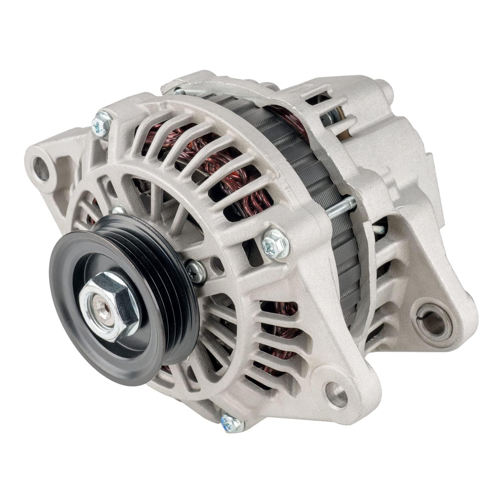 MARSFLUX Alternator Replacement for 2003-2005 SX 2.0 2000-2002 Neon 1998-2000 Neon 1998-1998 Neon, 2001-2004 Neon, Alternator Replace 13735N 13735 4794222AD 4794222AB 4794222AC 4794222AA 4793692
