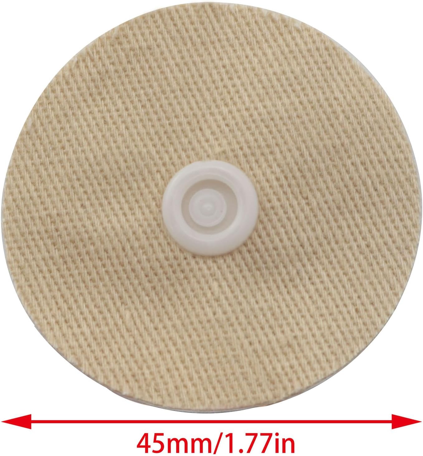 XGNG 20 Pairs Duvet Fasteners Duvet Cover Buttons Anti Slip Quilt Snap Sewing Quilting Notions Supplies
