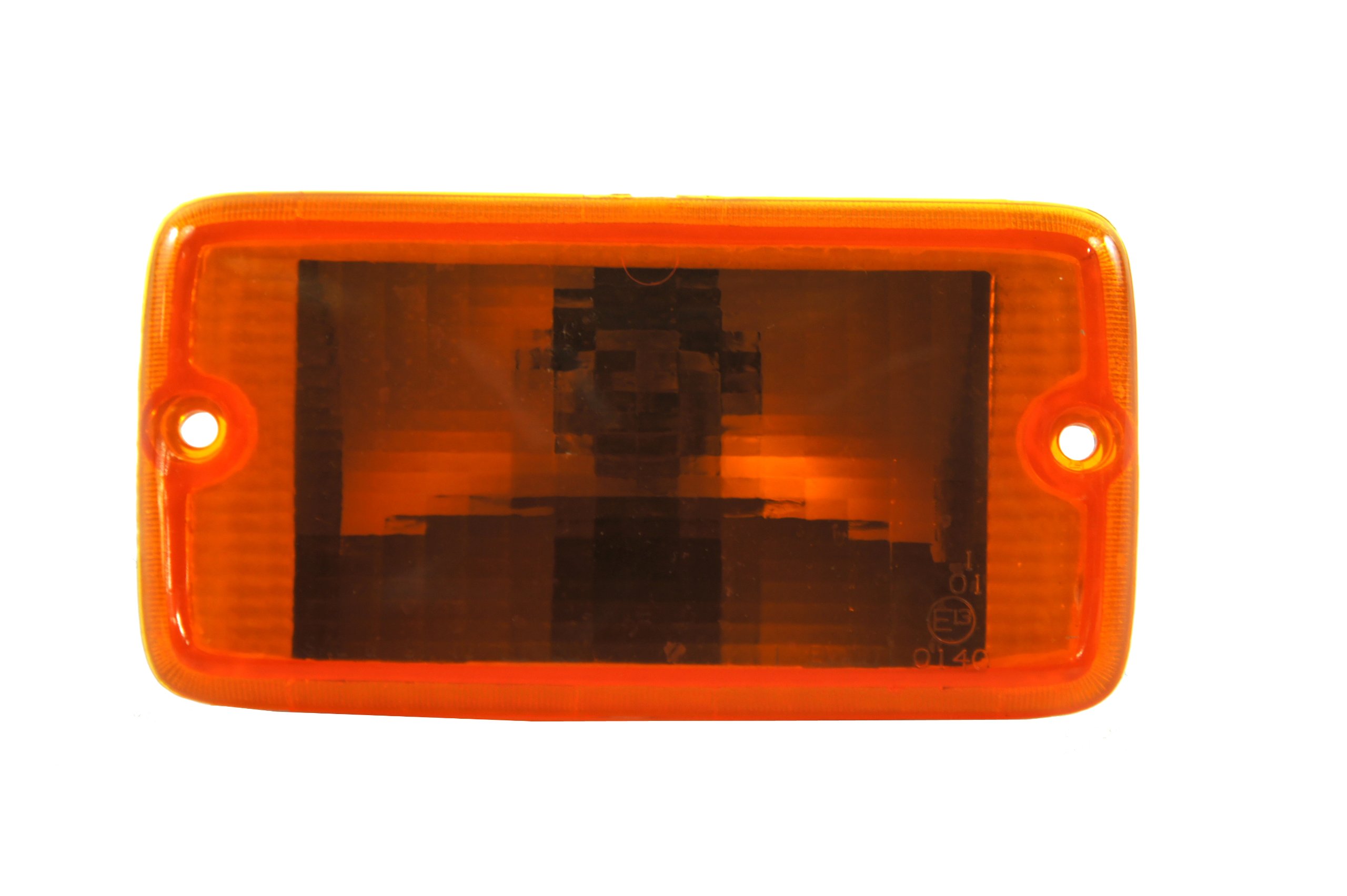 Genuine Chrysler Parts 55157032AA Passenger Side Parking Light Assembly