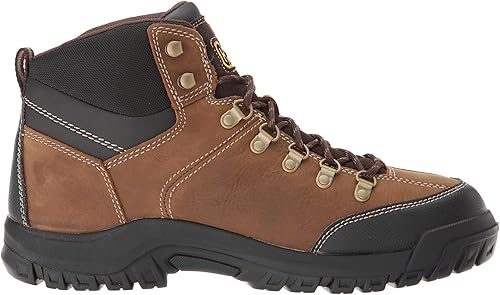 Miniatura 5 de Cat Footwear Botas de trabajo impermeables con punta suave para hombre
