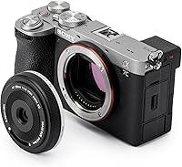 Vista 15 de VILTROX PRO 2.953 in f/1.2 E para Sony e-Mount, 2.953 in f1.2 Auto Focus Prime Lente para Sony E Mount sin espejo a7 a6700 a6500