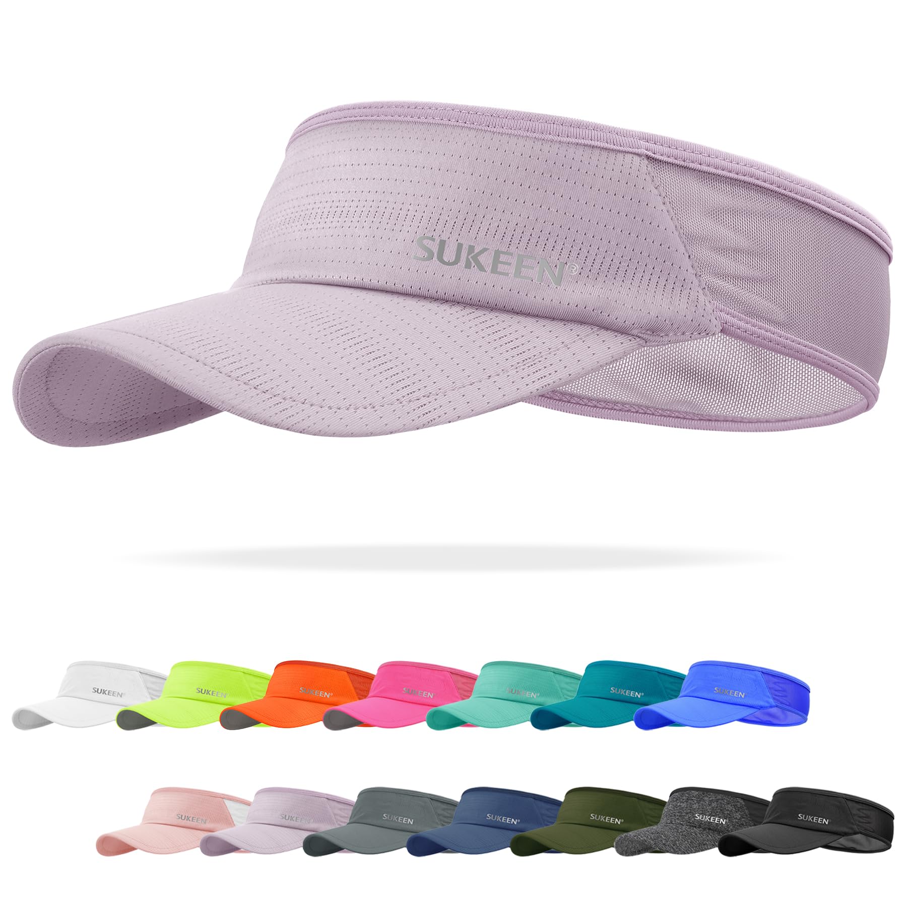 Sukeen Stretch Visor