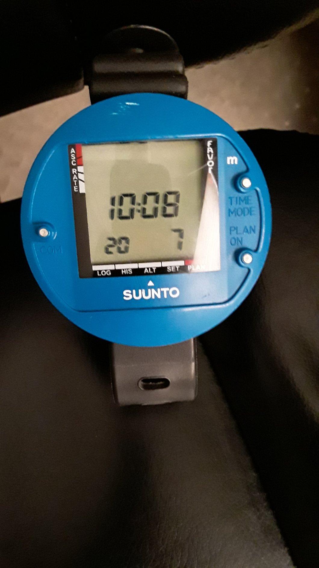 Battery Kit for Suunto Companion and Favor Dive Computer