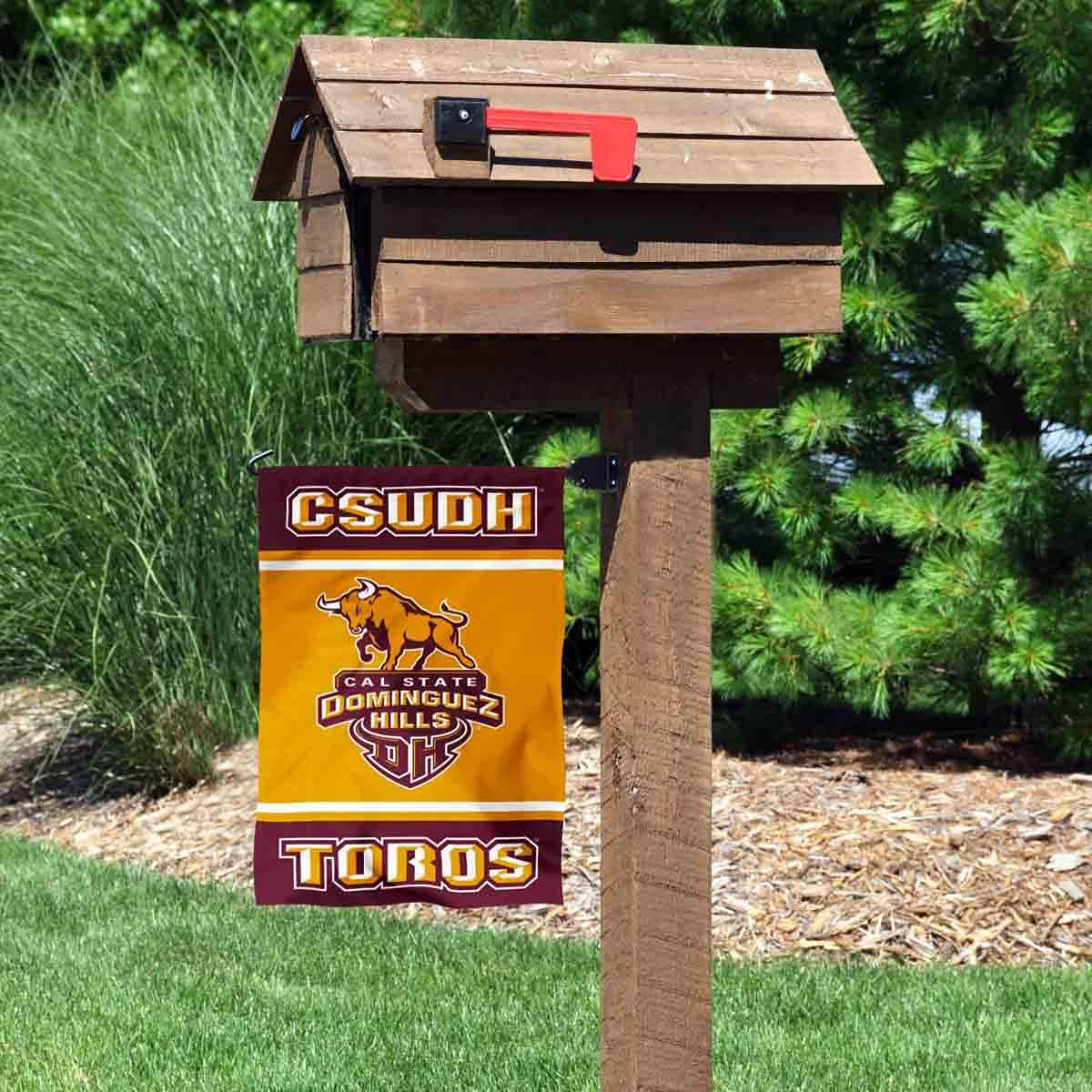 Cal State Dominguez Hills Toros Garden Banner Flag