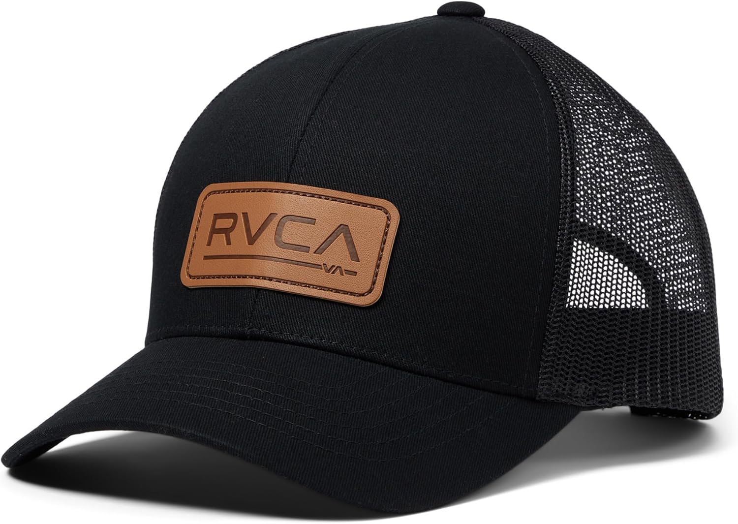 RVCA Mens Ticket Trucker Deluxe