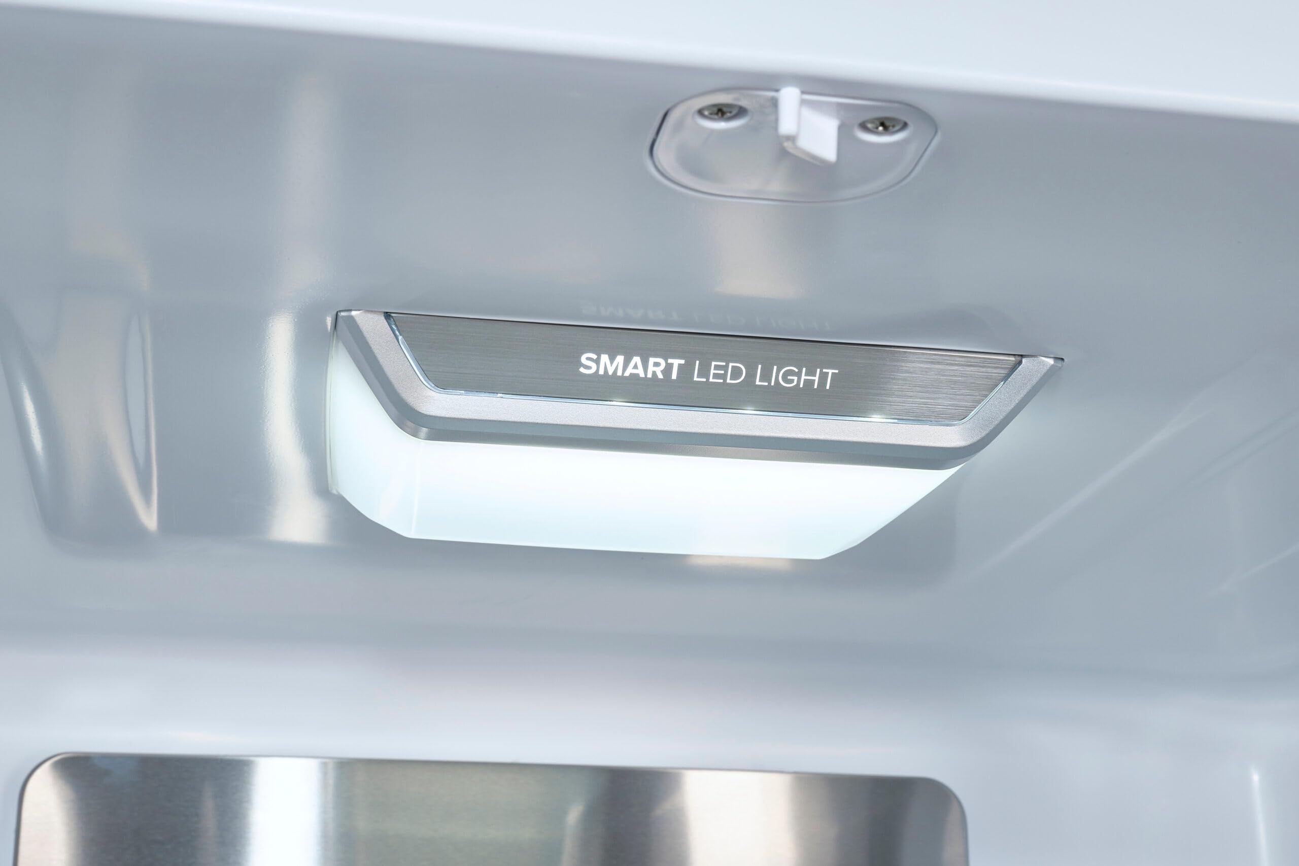 Exquisit® Frigorífico Americano 4 Puertas, 421L, Inox Oscuro, Clase C, No-Frost Total, Control Electrónico, Congelación Rápida, Función Vacaciones, Medidas (180,0 x 79,5 x 70,0 cm)