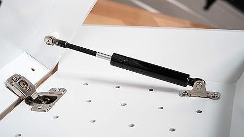 Miniatura 2 de LOCKDOWN - Repisa con diseño discreto para guardar artículos a la vista, fácil acceso magnético, compartimento personalizable e integración PUCK