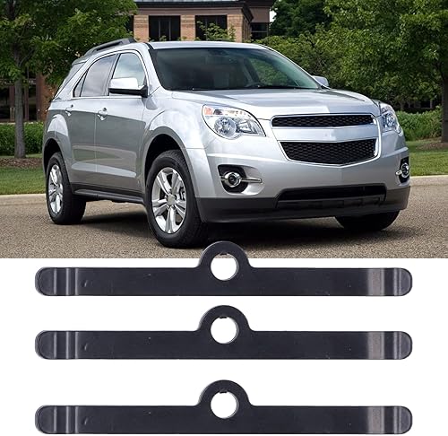 Miniatura 3 de Tapa de válvula de sujeción, fácil instalación de aleación de aluminio, kit de barras esparcidoras de repuesto para Chevy SBC 283 305 327 350 383