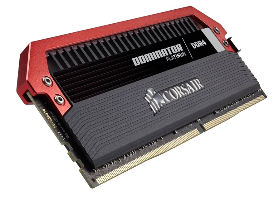 Amazon.com: Corsair Dominator Platinum 32GB (4x8GB) DDR4