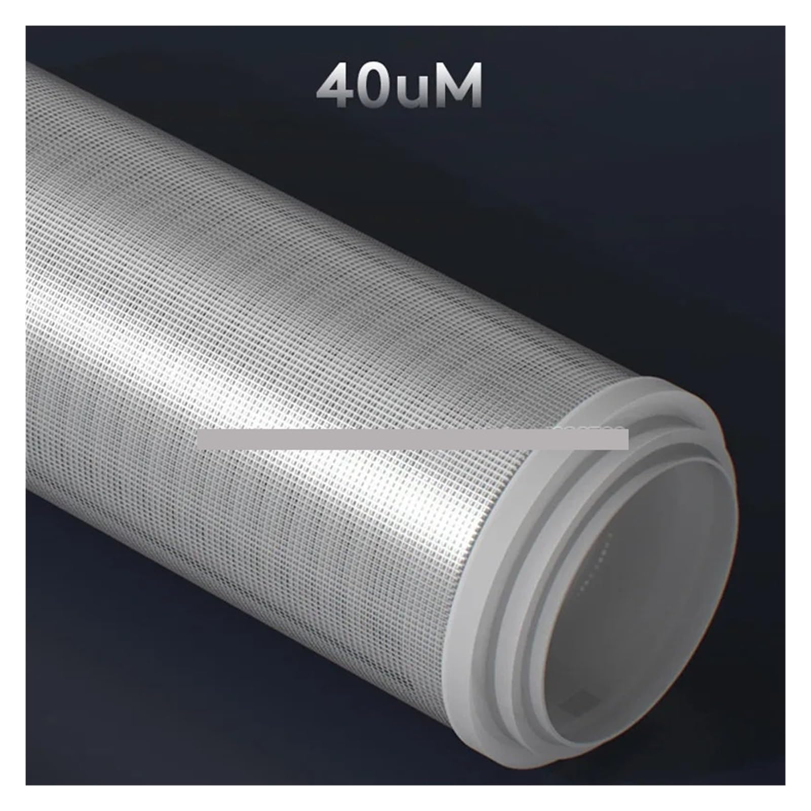 Filtro de agua presedimento giratorio reutilizable for toda la casa, 2700L/H, 40 micras, de prefiltro de agua, 3/4" FNPT + 1/2"MNPT, latón