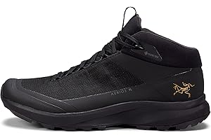 Arc'teryx Leaf Aerios Mid GTX Men's: Fast and Light Hiking Shoe