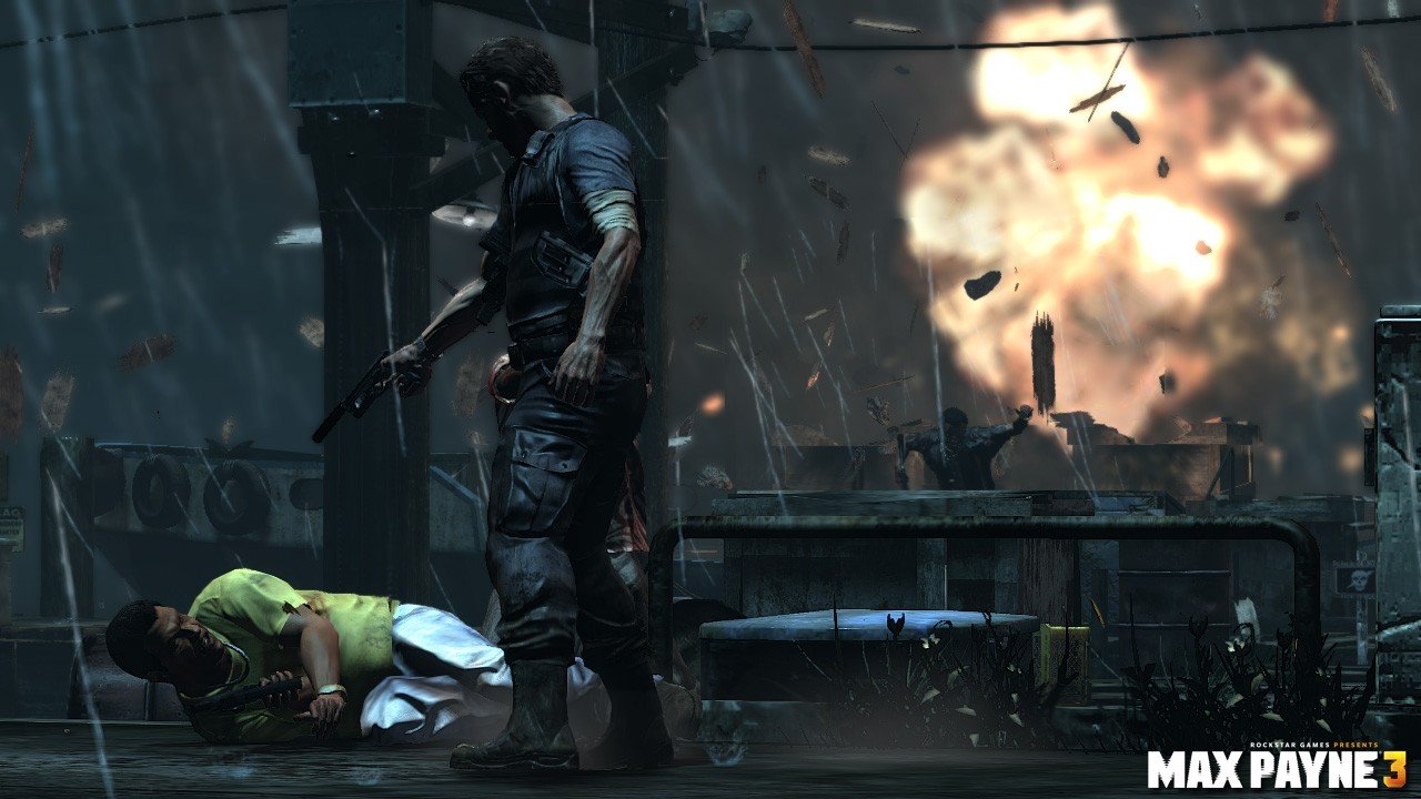 Max Payne 3 [Importación alemana]