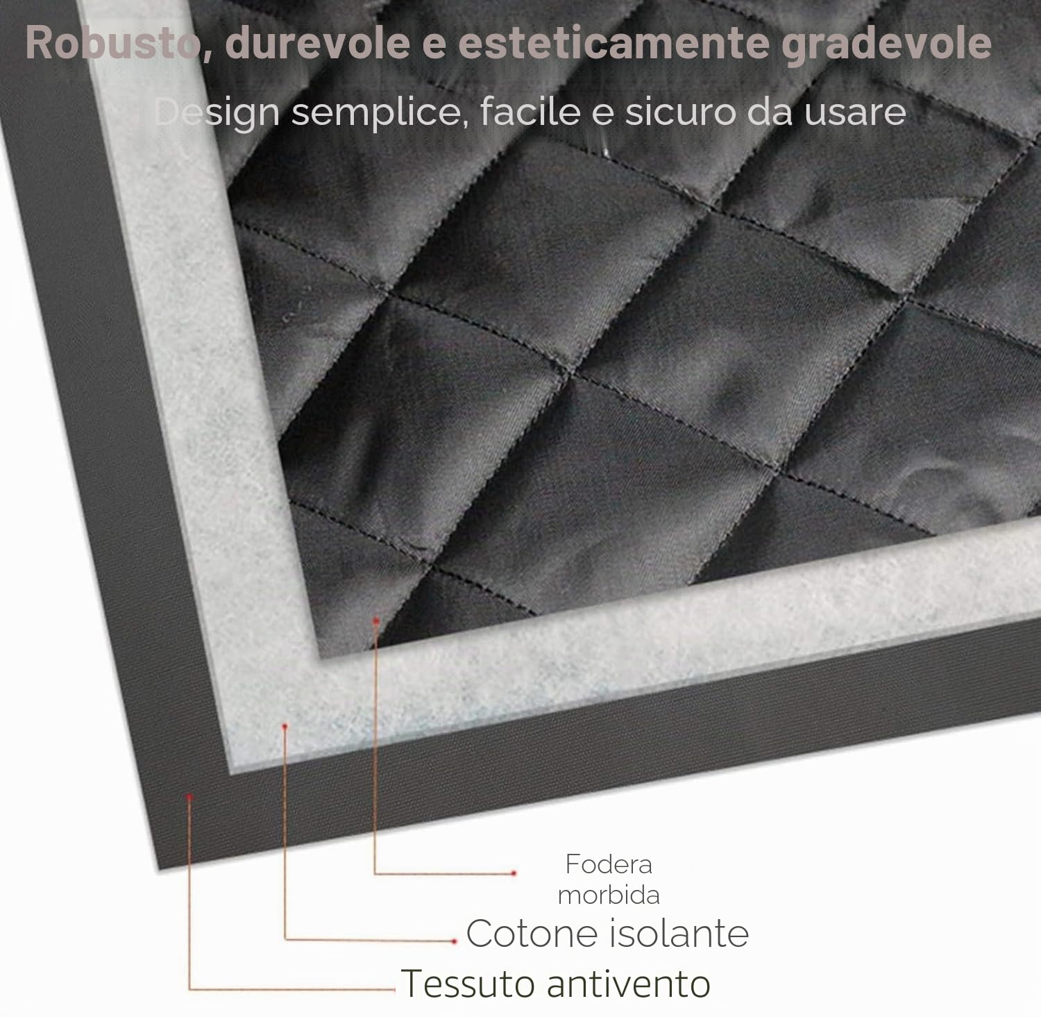 Coprigambe Scooter Universale, Copri Gambe per Moto Coperta Scooter Copertura Antivento Impermeabile e Calda per Protezioni Gambe Moto, Grembiule di Protezione delle Gambe del Motociclo
