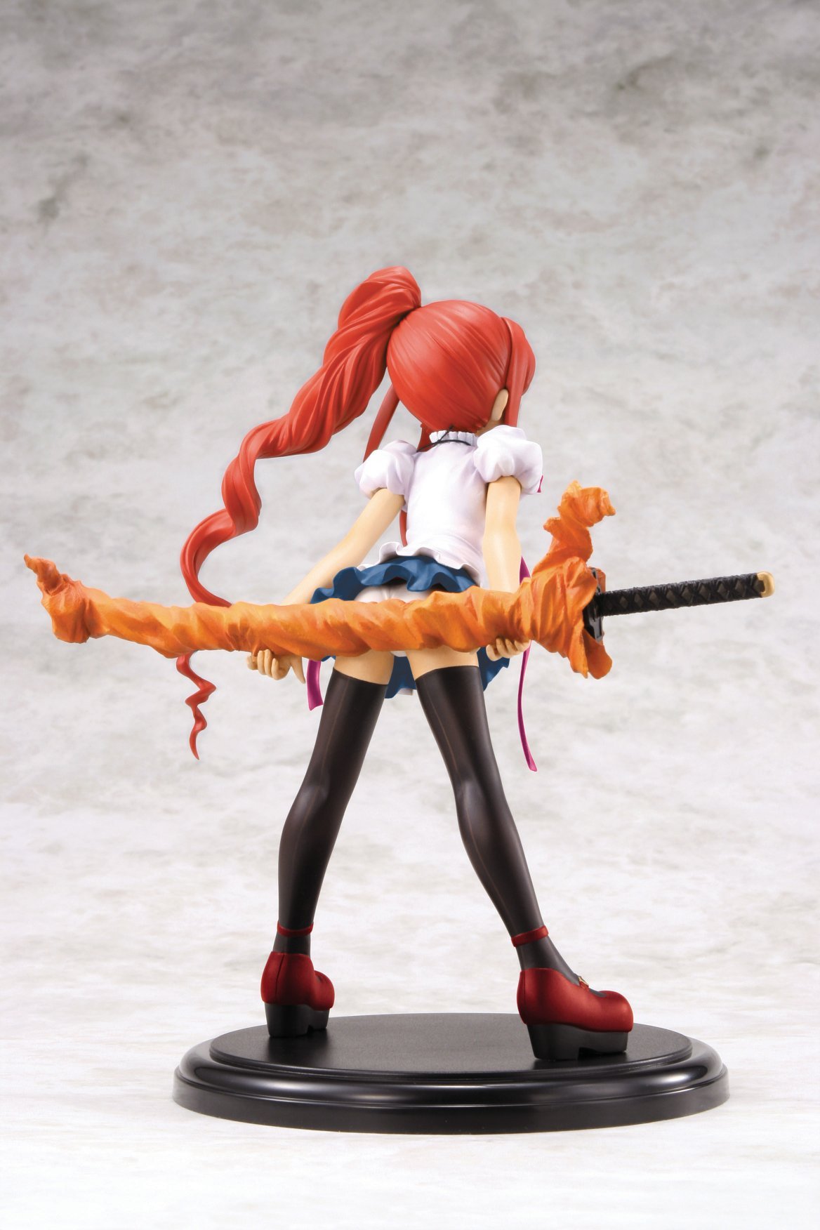 灼眼のシャナ シャナ（1/8スケールPVC塗装済み完成品） Amazon | 灼眼のシャナ シャナ (1/8スケールPVC塗装済み完成品