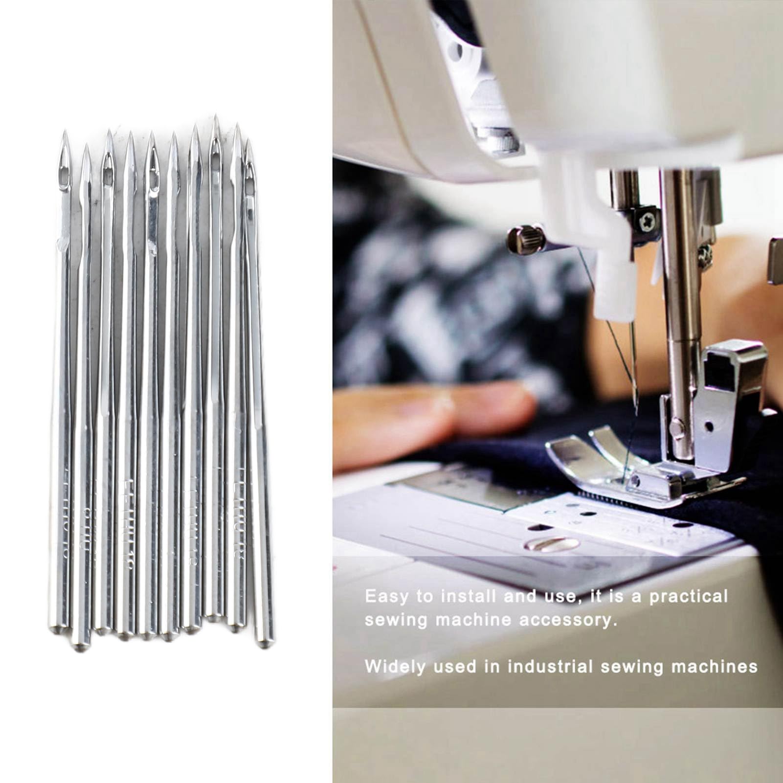 Amazon.com: Garosa 10 Pieces DBx1 Sewing Machine Needles Set - 6