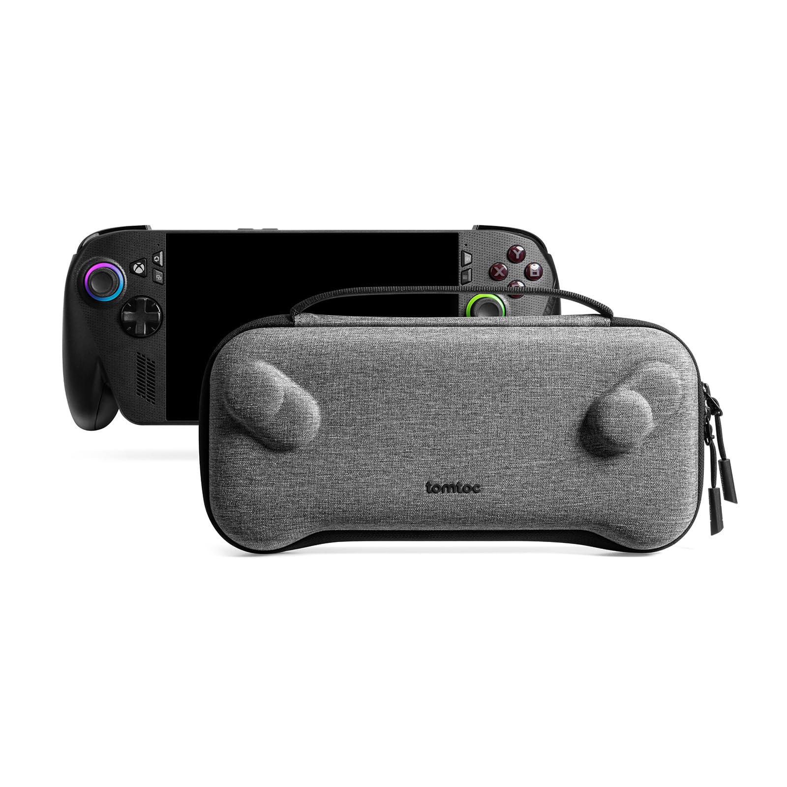 Amazon.co.jp: tomtoc ROG Xbox Ally 対応 ハードケース 2025 薄型
