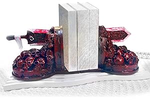 Berserk Bookends, Anime Bookends Dragon Slaying Knife