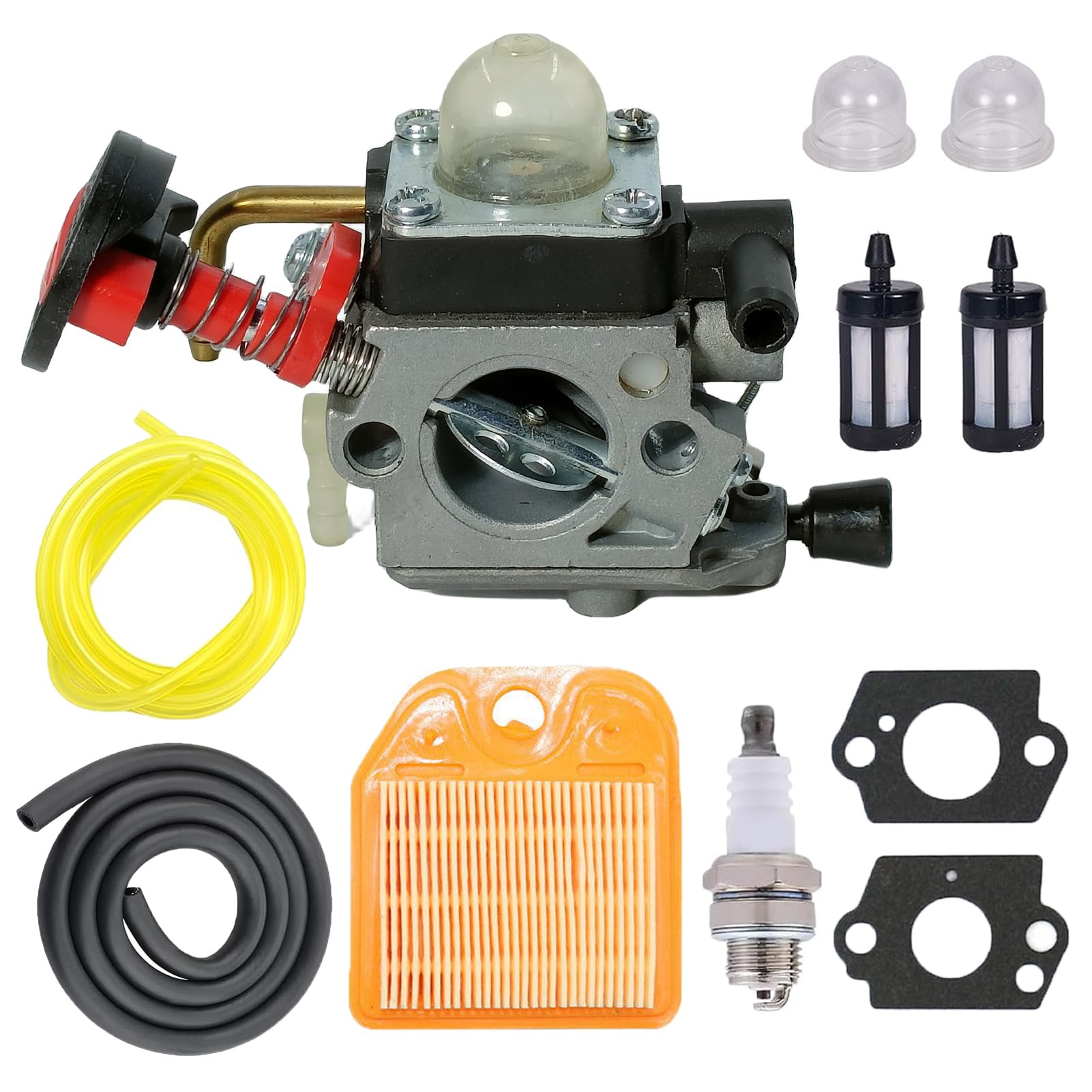 バルドCB！ STIHL OEM ZAMA CARB 4238 120 0607 / 0600 / 0603 TS410 TS420 TS440