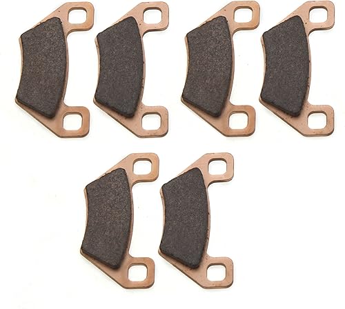 20062007Arctic Cat TRV 4004x 4Delantero y Trasero para frenos pastillas de freno Graves Deber disponible en Yaxa Colombia